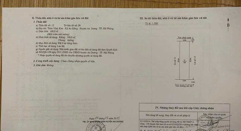 Đất nền Vĩnh Khê, An Đồng 100m² - Đầu tư sinh lời, ô tô vào tận nơi!