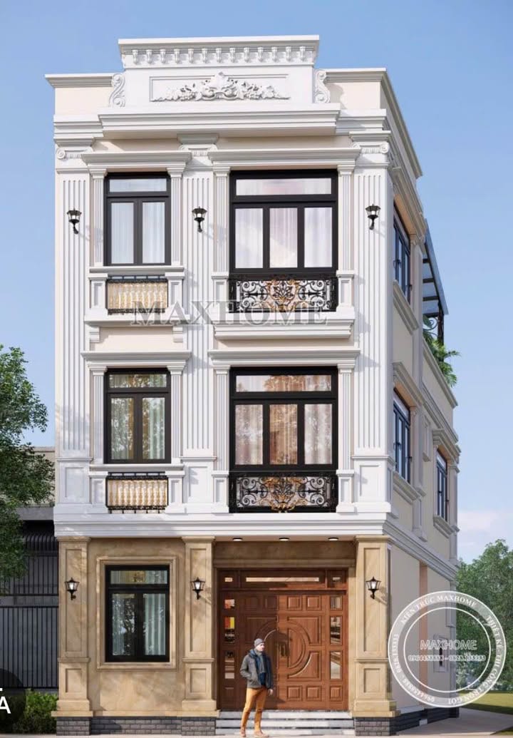 Nhà phố hiện đại tại Mỹ Tranh, An Dương, Hải Phòng - 60m² giá 2.75 tỷ - Sẵn sàng vào ở!