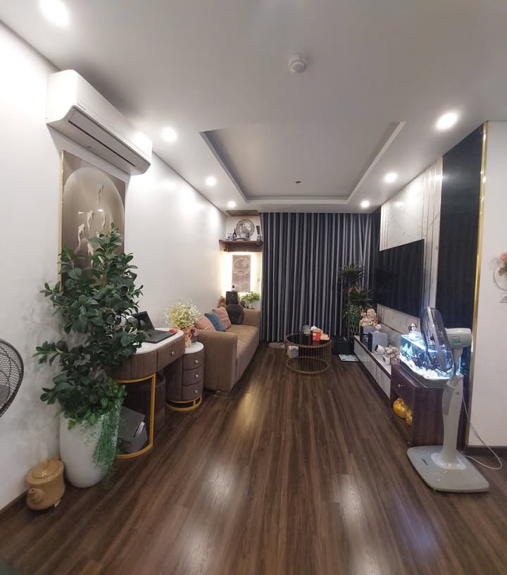 Căn hộ Hoàng Huy Grand Tower Hồng Bàng 65m² giá 2.45 tỷ - Không gian sống hiện đại, an ninh tuyệt đối!