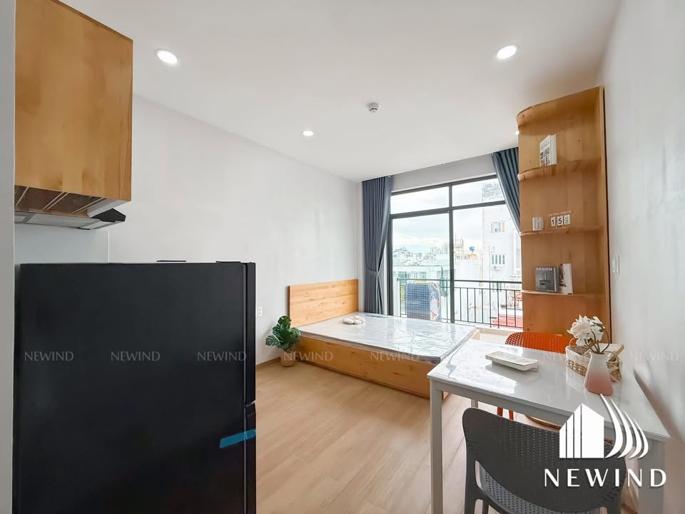 Phòng studio Tân Kiểng, quận 7, giá chỉ từ 5 triệu/tháng - Nhà mới, nội thất đầy đủ!