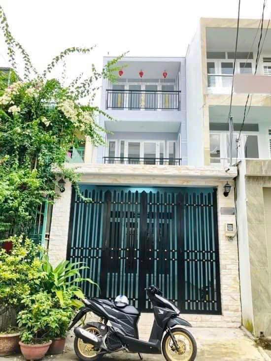 Nhà nguyên căn cho thuê tại Huỳnh Tấn Phát, Quận 7 - 60m² giá chỉ 13 triệu/tháng