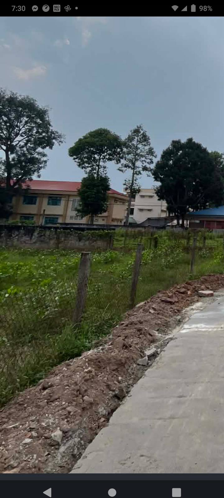 Đất nền Xuân Hưng Xuân Lộc 170m² giá 650 triệu - Sổ đỏ chính chủ sẵn sàng xây dựng!