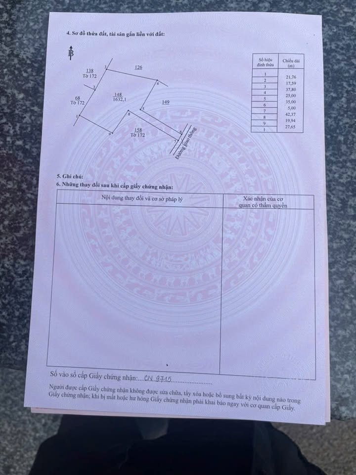 Đất nền Xuân Trường 1600m² giá 700 triệu - Phân lô tuyệt vời!