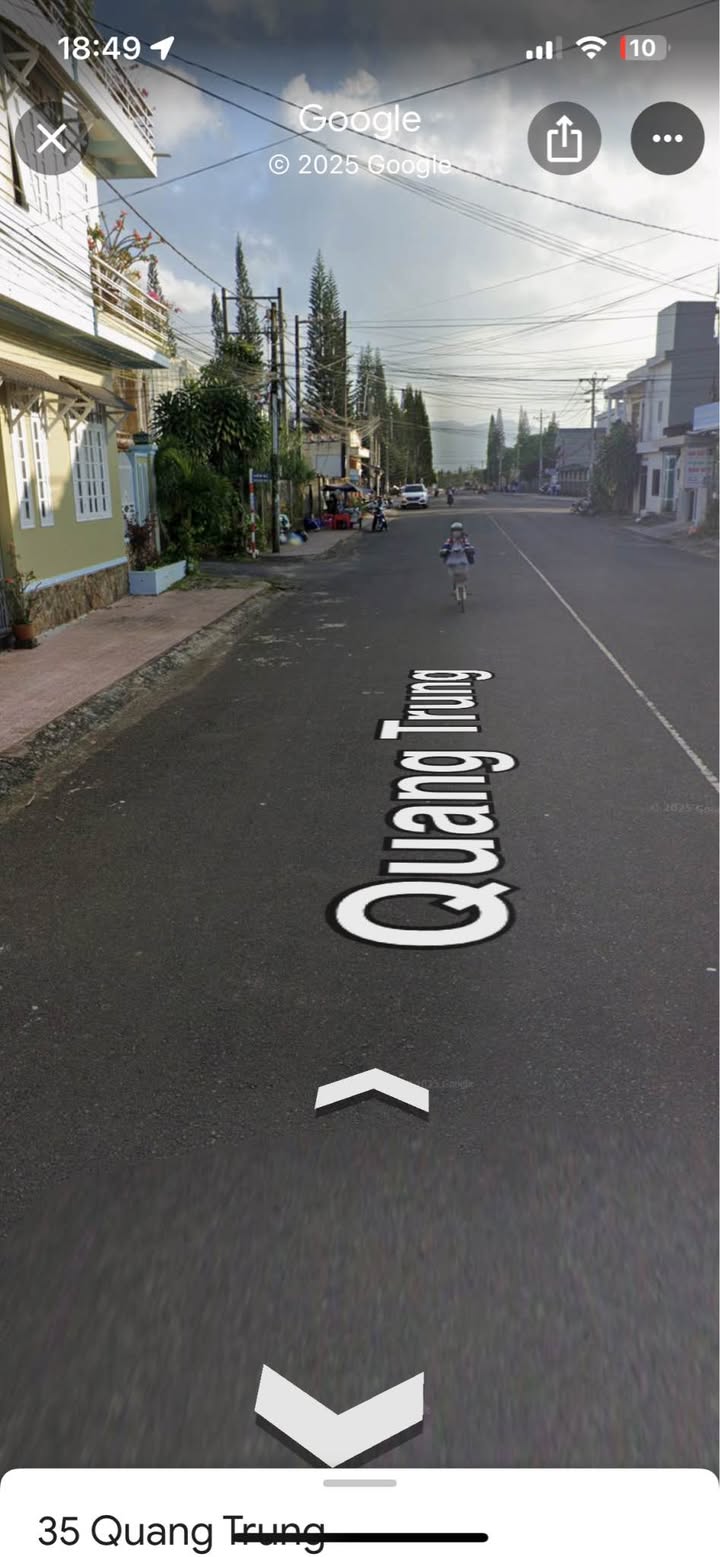 Nhà cấp 4 hẻm Quang Trung Bảo Lộc 93.6m² giá 3.5 tỷ - Full tiện ích, ô tô vào tận nhà!