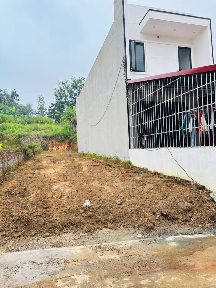 Đất nền Vân Trục Lập Thạch 150m² giá chỉ 600 triệu - Cơ hội đầu tư tuyệt vời!