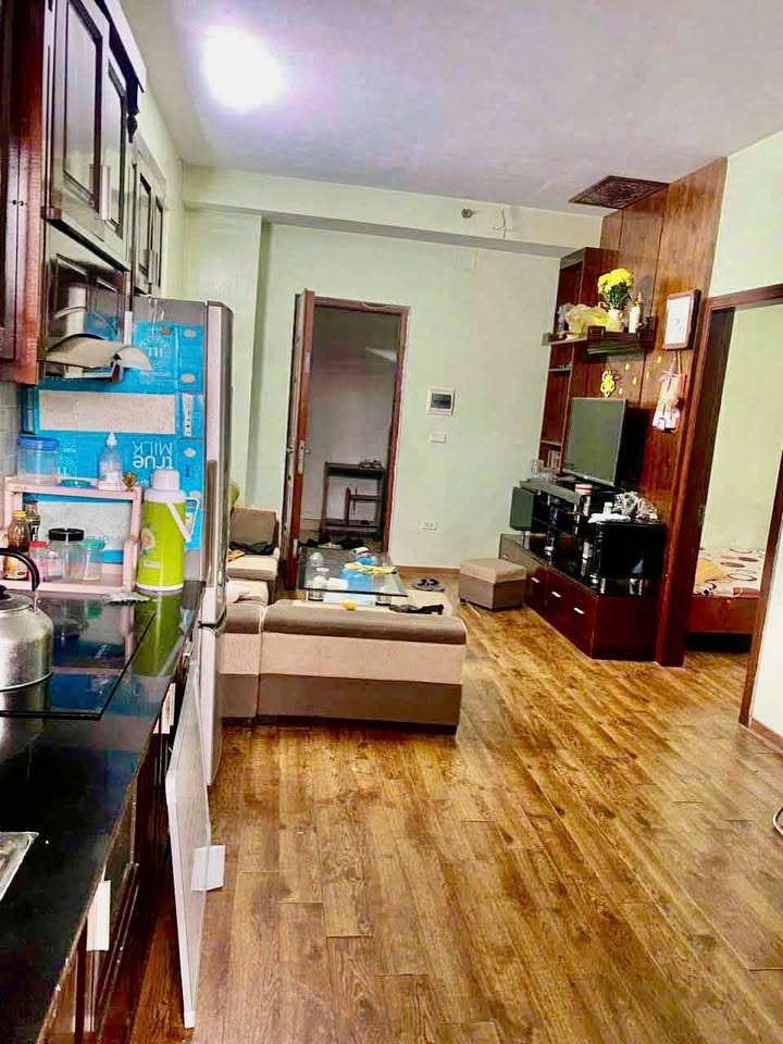 Chung cư Golden 1 Vinh 63m² giá 6 triệu - Nội thất đầy đủ, chỉ việc dọn vào ở!