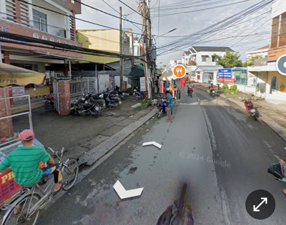 Đất thổ cư Thường Thạnh, Cái Răng, Cần Thơ 77m² giá 1.399 tỷ - Vị trí đẹp, gần chợ