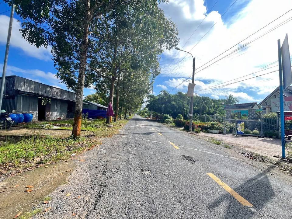 Đất nền 1432m² Đường Huyền 16, Đông Thuận, Thới Lai - Giá chỉ 1.718 tỷ