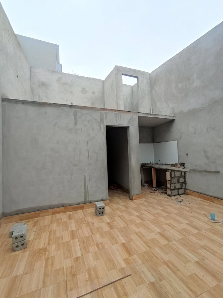 Nhà gác lửng Phú Xuân 30m² giá 800 triệu - Đủ công năng, vào ở ngay!