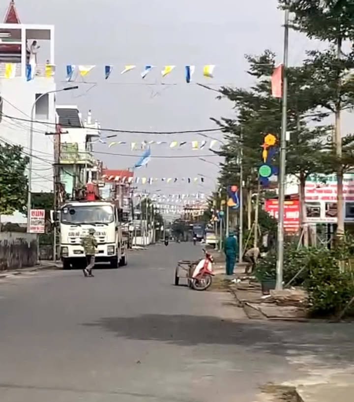 Đất mặt đường DH 37 Vân Trường 140m² giá 1 tỷ - Kinh doanh thuận lợi!