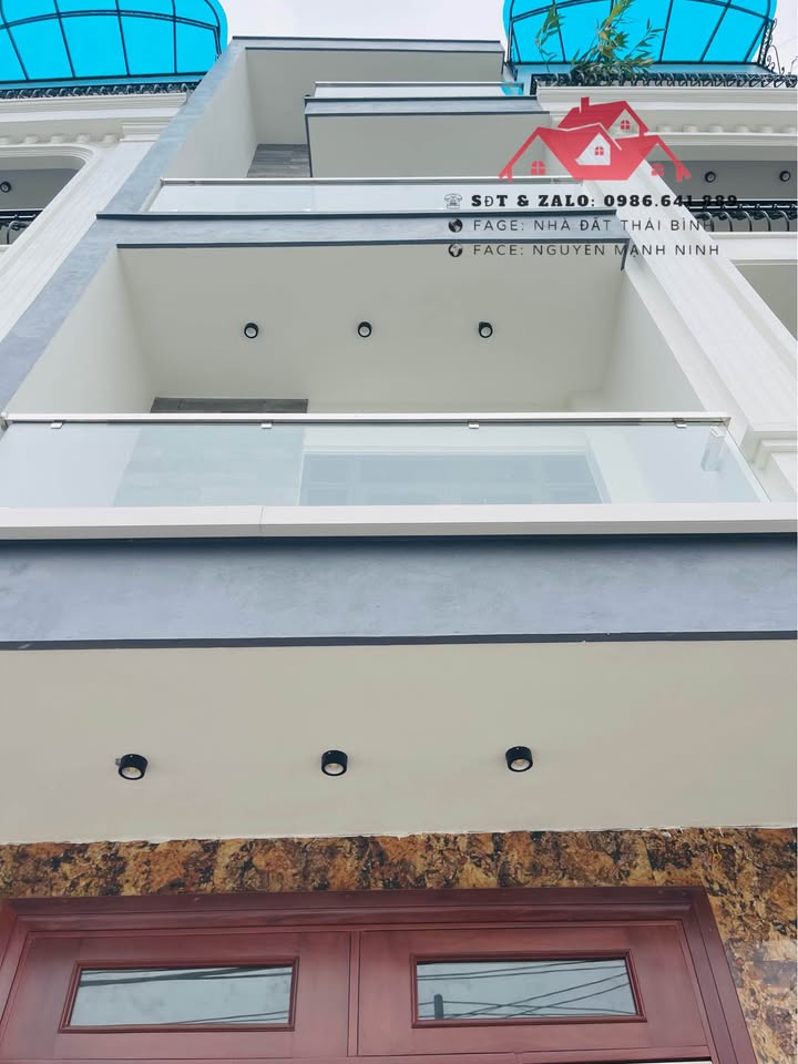 Nhà 4 tầng Phúc Khánh, 50m² giá 3 tỷ - Căn duy nhất còn lại!