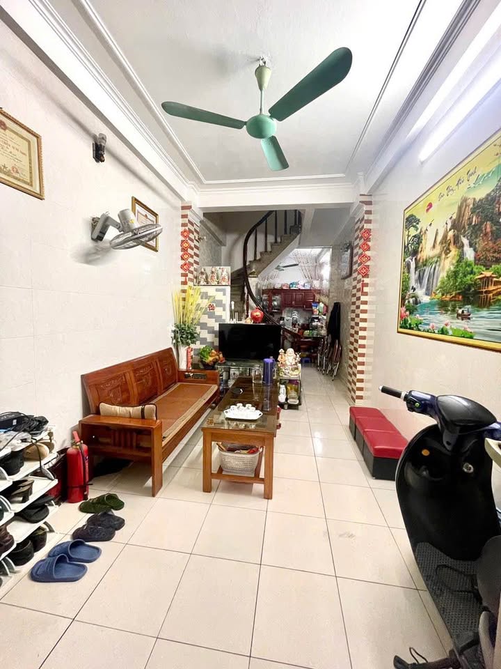 Nhà 3 Tầng Phố Cổ Ngô Quang Bích - Bồ Xuyên, Thái Bình 30,4m² - Vị trí vàng kinh doanh!