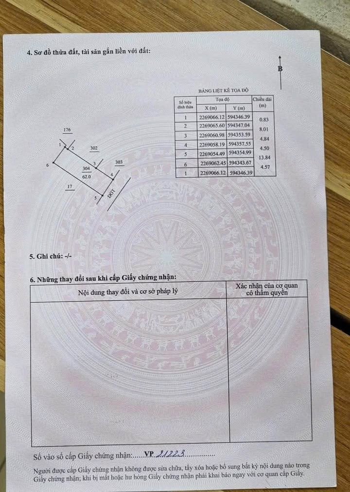 Đất nền tại xã Đông Quan, huyện Đông Hưng 62m² giá 1 tỷ - Đầu tư an toàn!