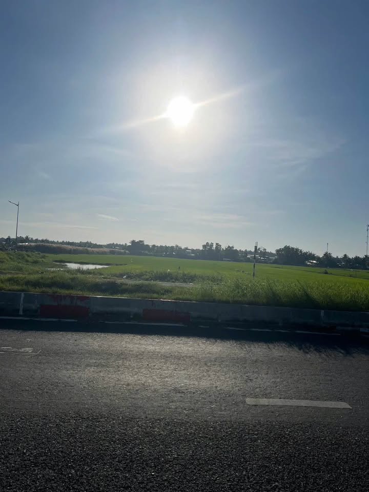 Đất mặt tiền đường 3/2, Phú Hoà, Châu Thành 3.548m² - Pháp lý rõ ràng, giá tốt!