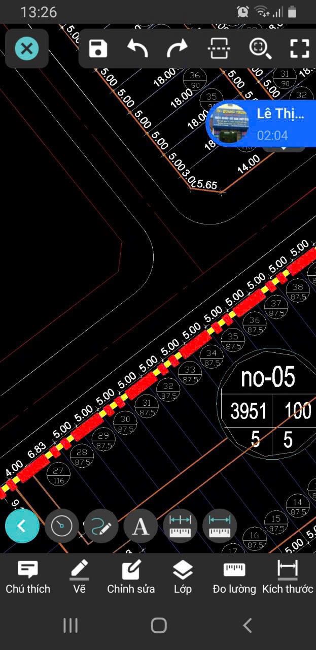 Đất nền khu dân cư số 3 Bắc Giang 87m² giá 4.5 tỷ - Vị trí đắc địa cho đầu tư