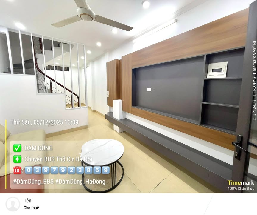 Nhà đẹp Yên Nghĩa Hà Đông 90m² giá 5 tỷ - Vị trí thuận lợi, không gian yên tĩnh!