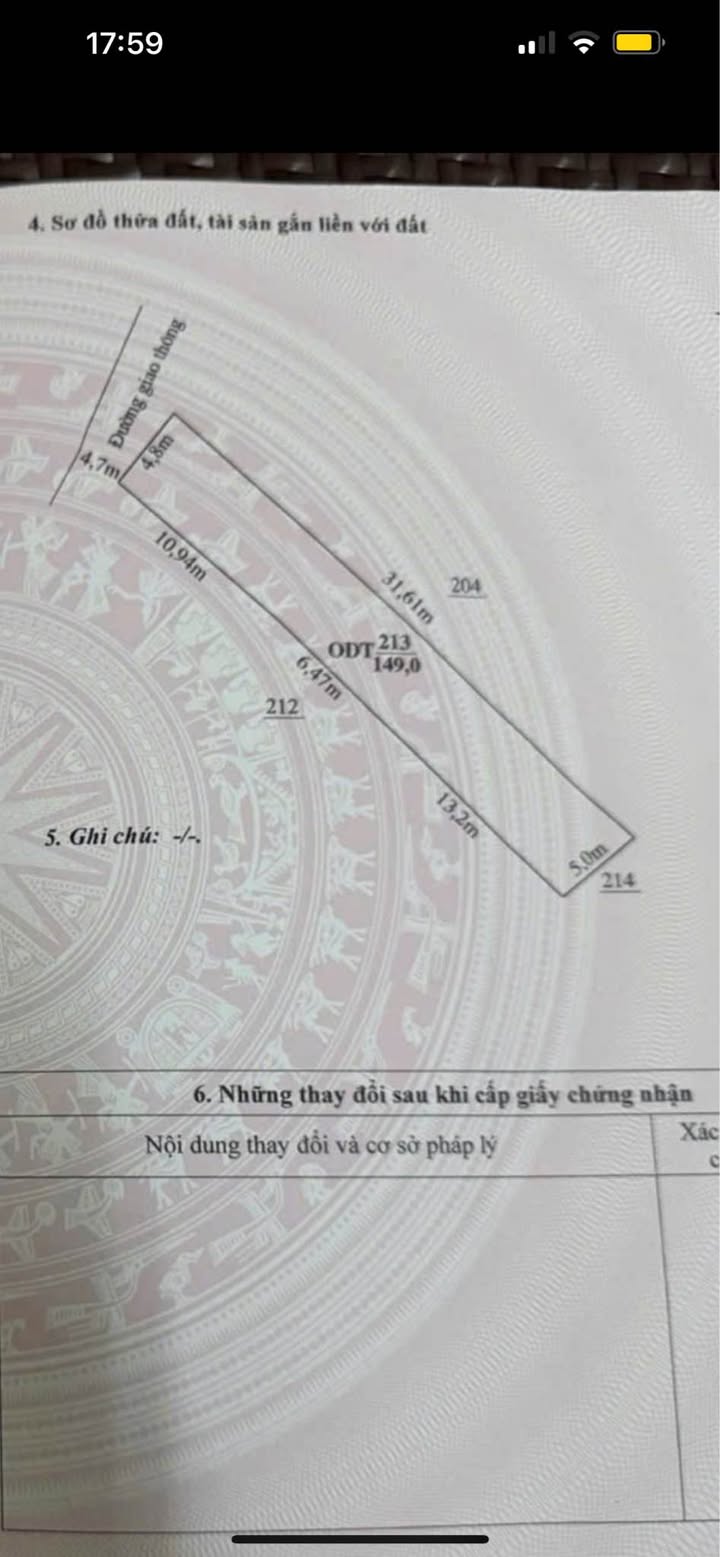 Nhà 3 tầng hiện đại tại An Hưng, Đông Sơn, 150m² giá 6 tỷ - Sẵn sàng vào ở ngay!