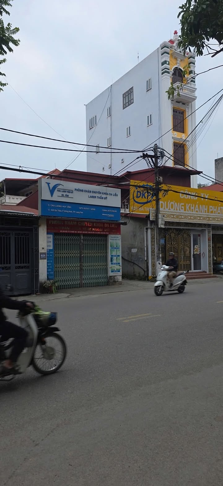 Dãy nhà trọ 95m² tại Ngõ 620 Bà Triệu - Đầu tư sinh lời, giá 1.3 tỷ!