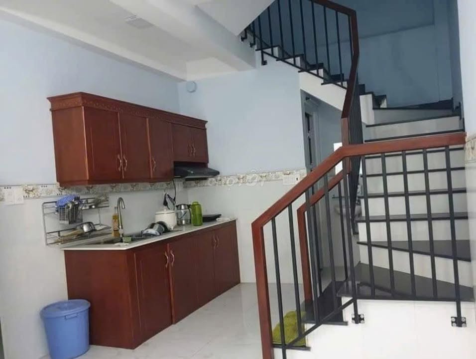 Nhà cho thuê mặt tiền Lạc Long Quân, Q.11 - Diện tích 48m², giá chỉ 14 triệu