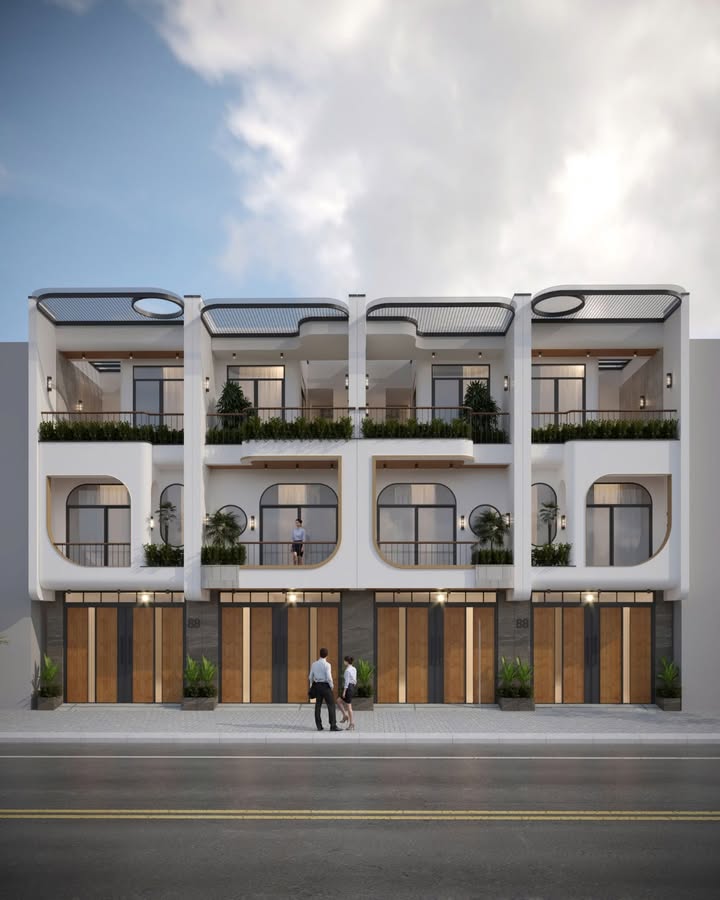 Nhà 3 tầng ngõ 25 Ái Mỗ, Sơn Tây 51m² giá 3 tỷ - Ô tô vào tận đất!