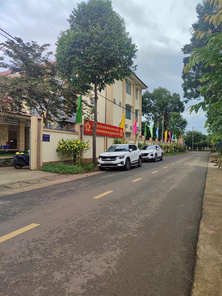 Đất nền mặt tiền Nhà thờ Bình Khánh 200m² giá 1.35 tỷ - Vị trí thuận lợi cho đầu tư!