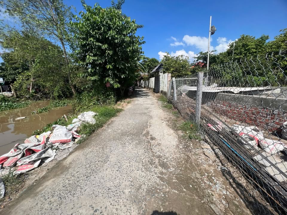 Đất lúa Vĩnh Thành Châu Thành 918m² giá chỉ 300 triệu - Tiềm năng phát triển sân vườn!