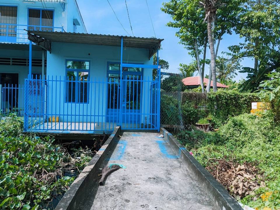 Nhà nguyên căn Đông Xuyên, Long Xuyên 75m² giá 2.5 triệu - Thuận tiện cho sinh hoạt!