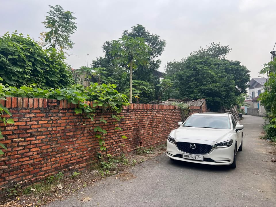 Đất nền Hương Sơn 209m² giá chỉ 1.6 tỷ - Cơ hội đầu tư tuyệt vời!