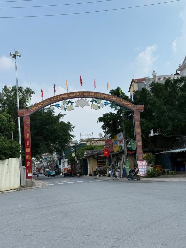 Kho xưởng 231m² đường Nguyễn Quý Trị, Kiêu Kỵ - Đầu tư sinh lời lý tưởng!