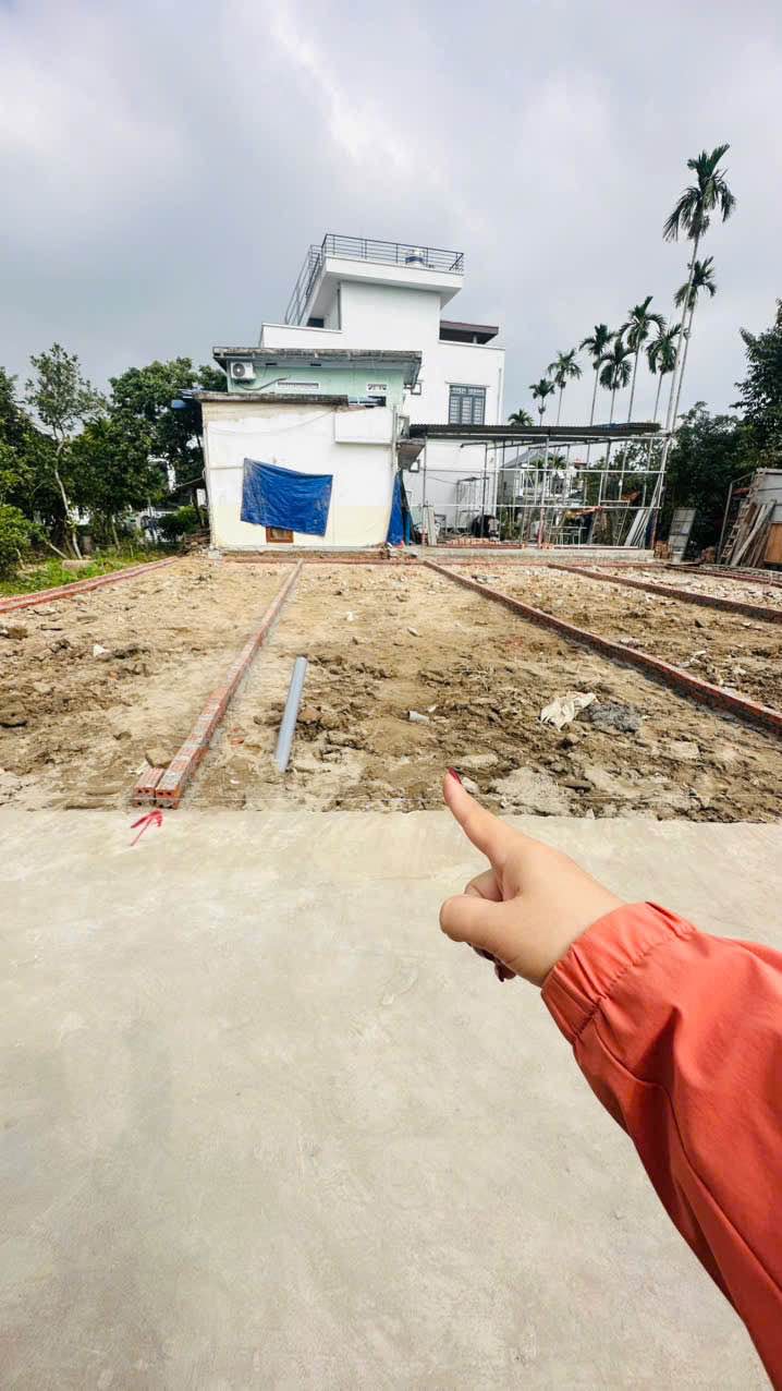 Đất nền Hy Tái, Hồng Thái, An Dương 64m² giá 1.6 tỷ - Ngõ ô tô tận đất!