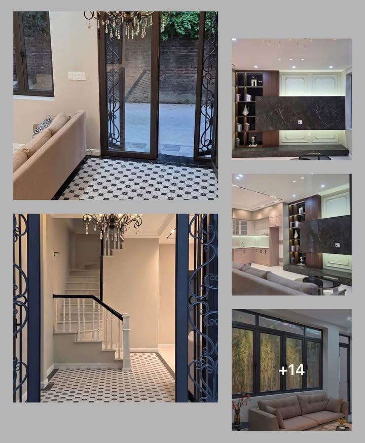 Nhà mặt ngõ Chợ Hàng, Hải Phòng 55m² giá 4.85 tỷ - Vị trí đắc địa, tiện kinh doanh!