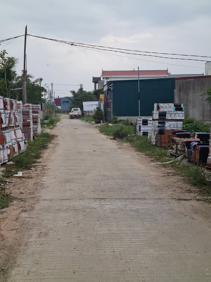 Đất nền Quảng Phong 200m² giá 1 tỷ - Đầu tư sinh lời ngay!