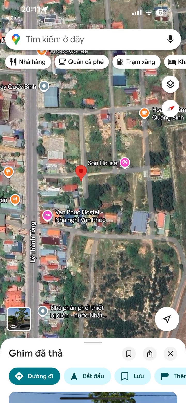 Đất Lý Trạch 349m² giá 1.9 tỷ - Cơ hội đầu tư tuyệt vời!