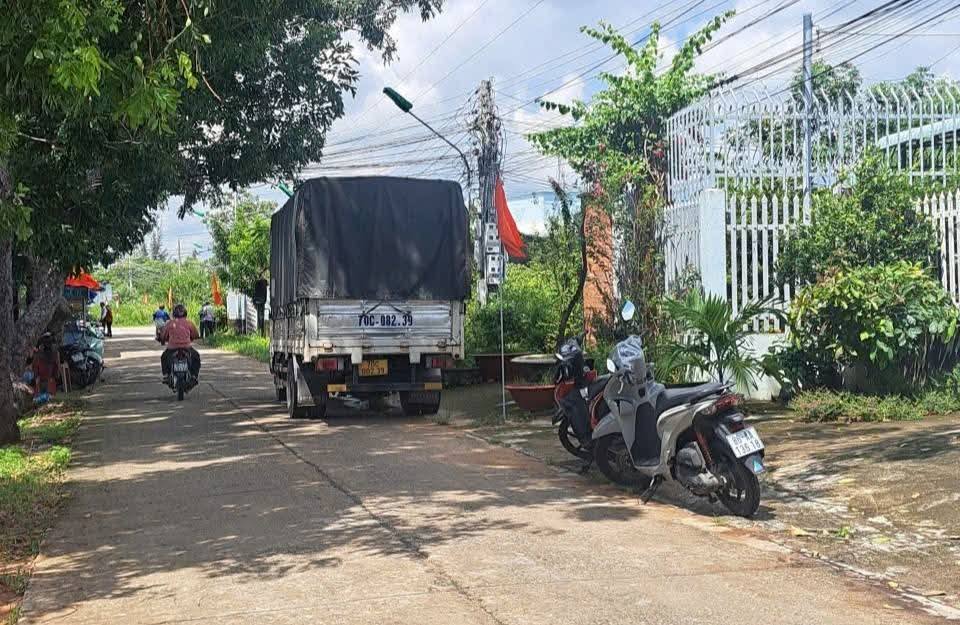 Đất thổ cư Phong Nẫm, Phan Thiết 246m² giá 1.85 tỷ - Ô tô vào tận nơi!