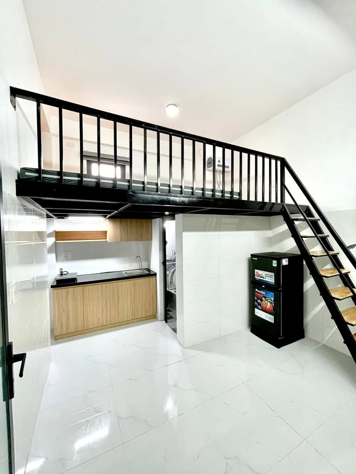 Phòng trọ tại Nguyễn Minh Chấn, Đà Nẵng 3 triệu - Full nội thất, sẵn sàng vào ở!