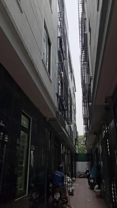 Nhà An Khánh Hoài Đức 34m² giá 5.4 tỷ - Ngõ nông, gần đường chính!