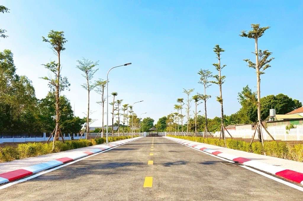 Đất nền Phú Ninh - Kim Anh 97m² giá thỏa thuận - Sổ đỏ chính chủ, pháp lý rõ ràng!