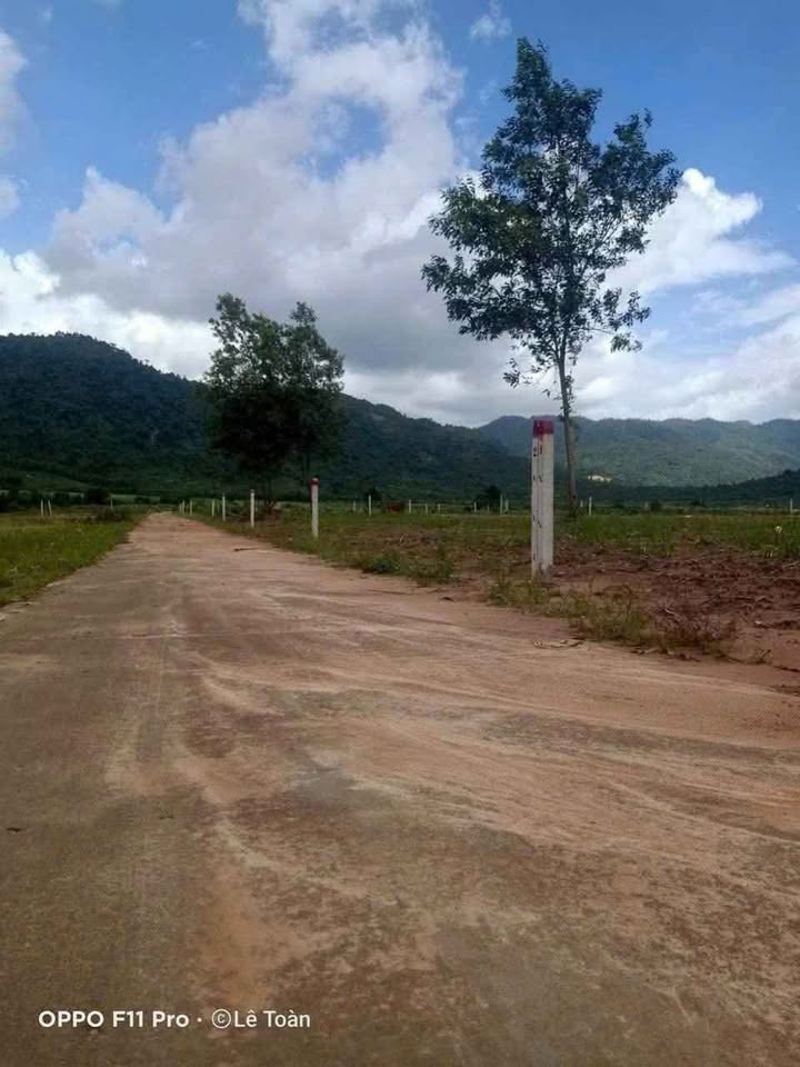 Đất thổ cư Khánh Hiệp 600m² giá chỉ 250 triệu - Cơ hội đầu tư tuyệt vời!