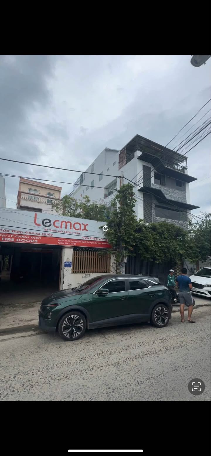 Nhà 3 tầng mặt tiền đường Mai Thị Dõng, Nha Trang 320m² giá 7.05 tỷ - Cơ hội đầu tư không thể bỏ lỡ!