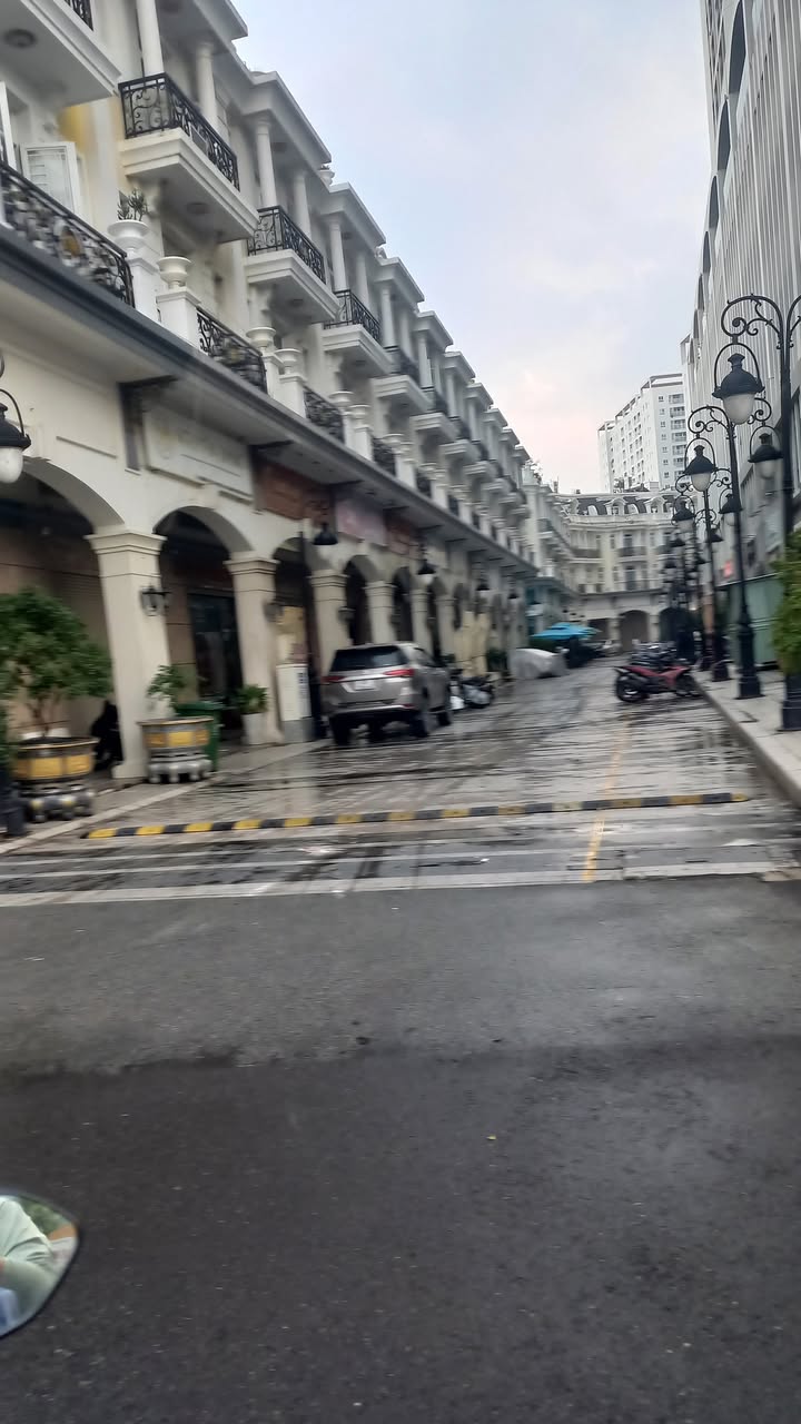 Nhà mặt tiền Tạ Quang Bửu, Quận 8 - 60m² chỉ 6 tỷ - Sổ hồng riêng, ô tô đỗ cửa!