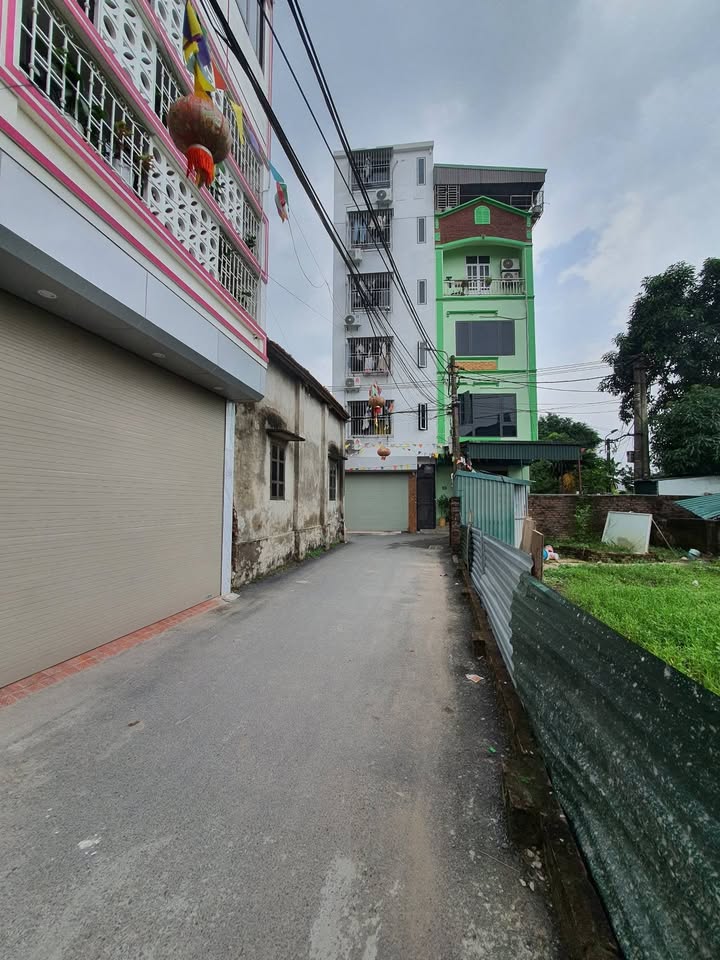 Đất Kim Chung, Hoài Đức 188m² giá tốt - Đầu tư sinh lời ngay!