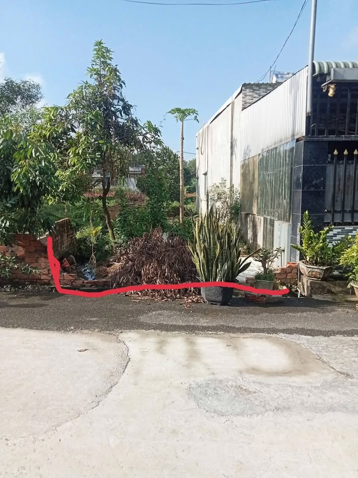 Đất nền Trảng Bom 100m² giá 400 triệu - Bán gấp trước cổng trường Đinh Tiên Hoàng!