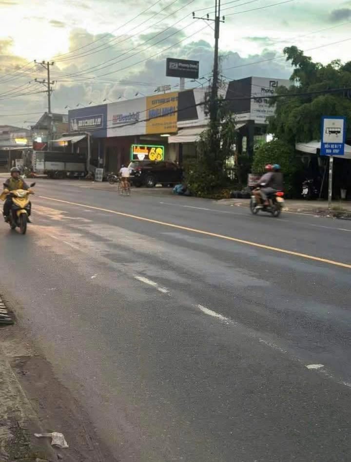 Nhà mặt tiền QLO Trảng Bom 152m² giá 1.53 tỷ - Cơ hội đầu tư tốt!