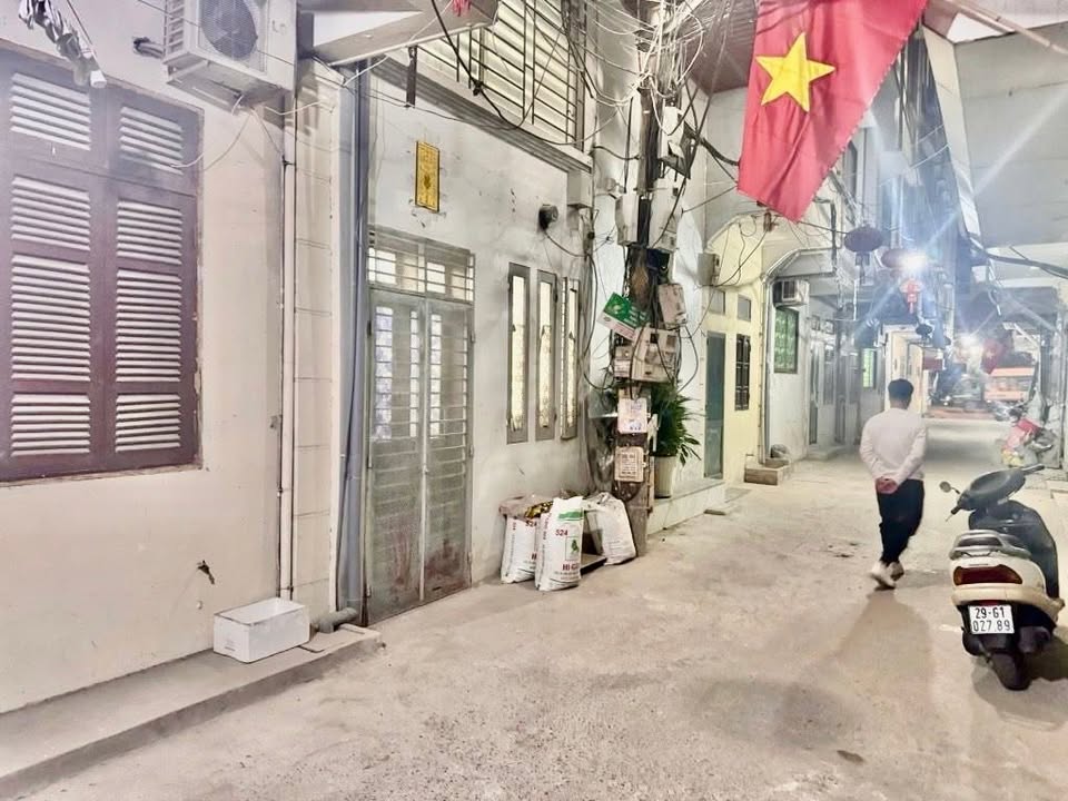 Nhà phố Trần Phú Hà Đông 40m² giá 13 tỷ - Thiết kế hiện đại, full nội thất!