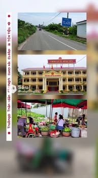 Đất nền 126m² tại Sen Trì, Thạch Thất - Giá chỉ 3 tỷ, vị trí đẹp, pháp lý rõ ràng!