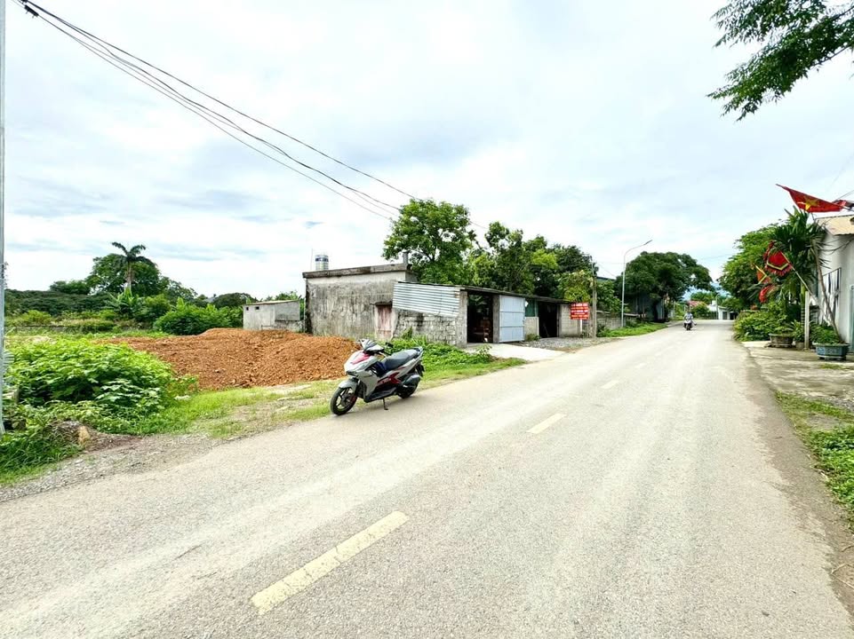 Đất thổ cư Nhuận Trạch 222m² giá 3 tỷ - Vị trí kinh doanh tiềm năng!