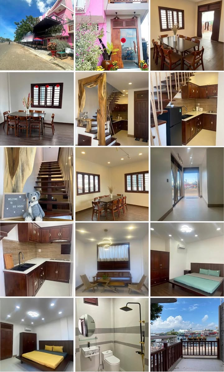 Nhà nguyên căn cho thuê tại Phạm Văn Đồng, Phan Thiết 120m² - Full nội thất, giá chỉ 9 triệu!