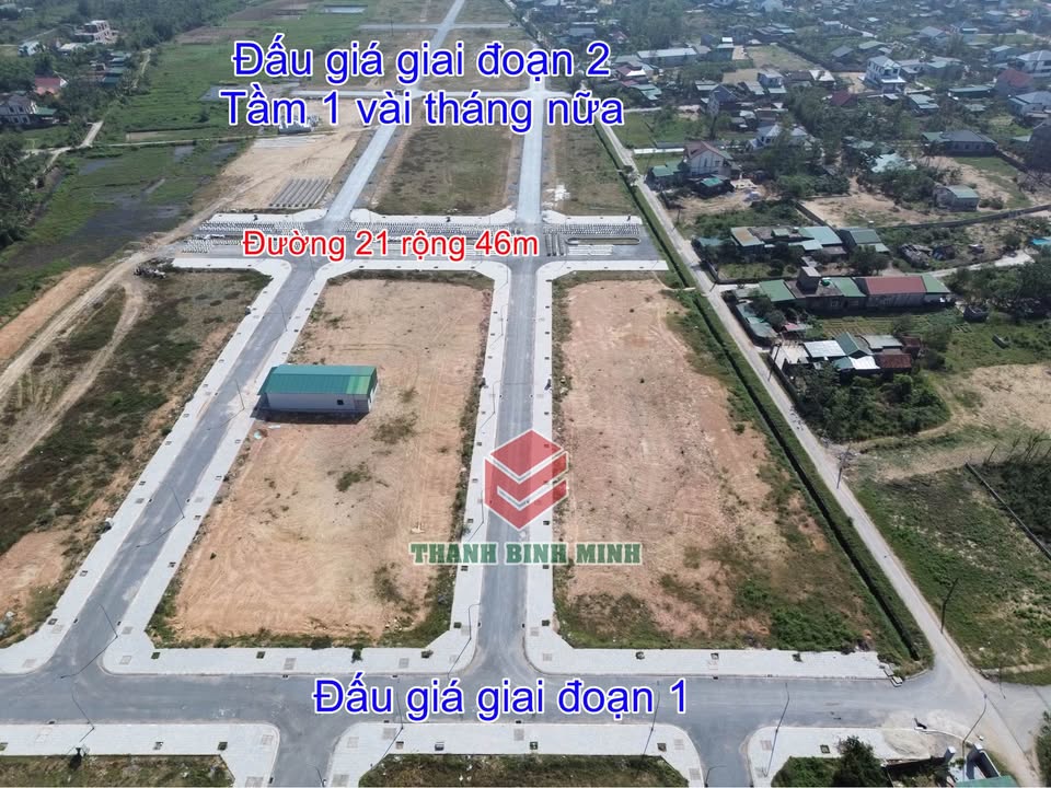 Đất đấu giá Cầu Trắng Nghi Hòa 108m² giá 2 tỷ - Cơ hội đầu tư hiếm có!