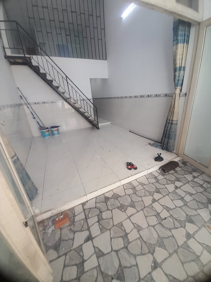 Nhà nguyên căn ấp 1, Đông Thạnh, Hóc Môn 49m² giá 4.5 triệu - Không gian thoáng đãng, tiện nghi!