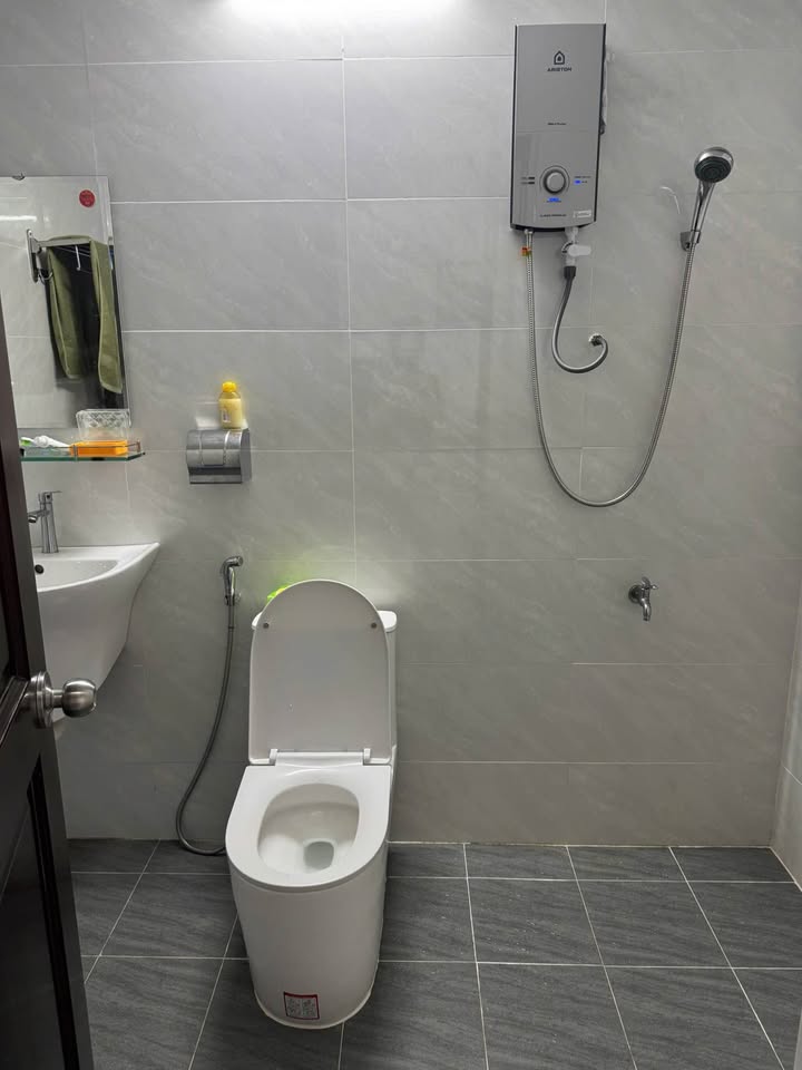 Căn hộ CT4 VĐT Nha Trang 75m² giá 9 triệu - Full nội thất, tiện nghi!
